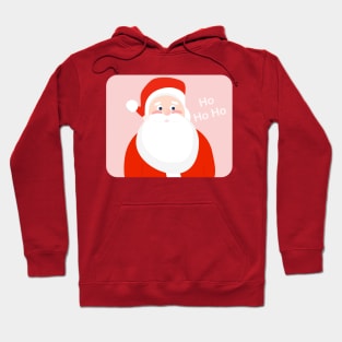 Jolly Santa Hoodie